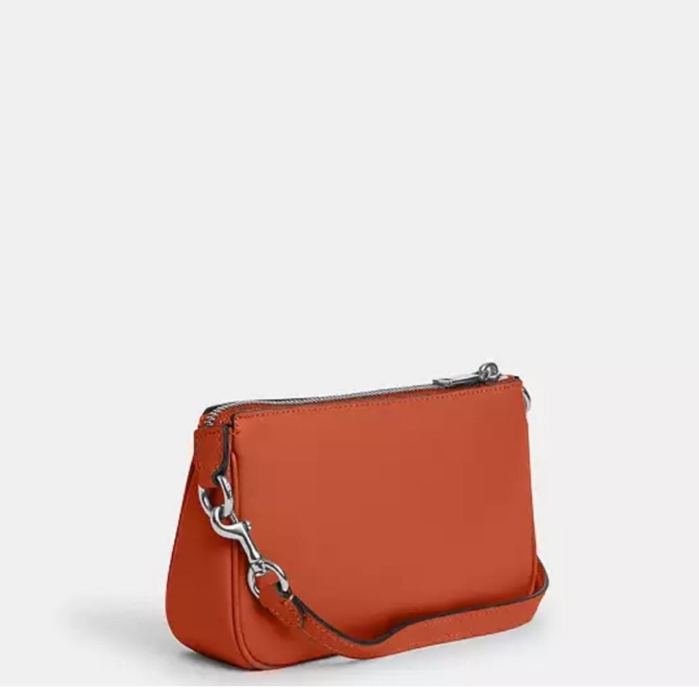Nolita 19 silver/dark orange 🍂🍁 - Picture 2 of 6